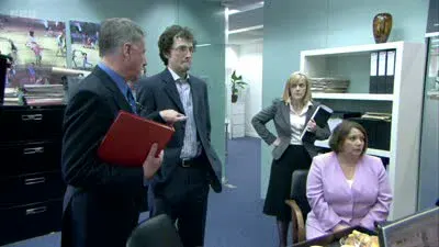 Screenshot: The last hope was that Ollie had it on that thing, what is it? A memory, er, stick.