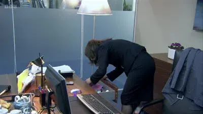 Screenshot: They're not actually in that drawer. I'm getting Nurofen, Terri.