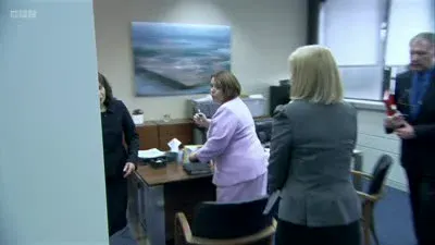 Screenshot: I really thought today we'd start the fightback.