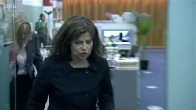 Screenshot: Jesus. Right, who primarily should I be shouting at?