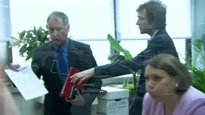 Screenshot: You can't just overwrite minutes.