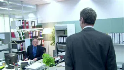 Screenshot: Do you know, Malcolm...