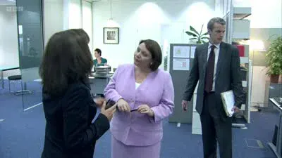 Screenshot: Just sit on it really, Terri. Stop it growing.