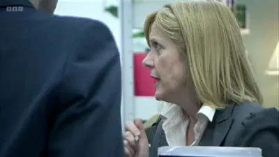 Screenshot: What are you? A fucking penguin? Just run.