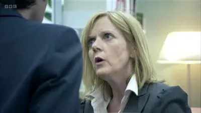 Screenshot: Look, I'm a civil servant, not a fucking Olympic athlete.