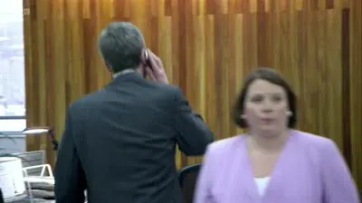 Screenshot: I'm fucking OK for bollocks, mate.