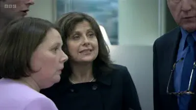 Screenshot: Yes, yes, no, YES! I'm Secretary of State, yes. Do what I say.
