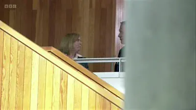 Screenshot: Is he a Davies or a Davis?