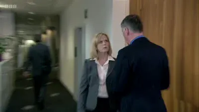 Screenshot: I know you don't like me, Glenn, but you're not sacking me.
