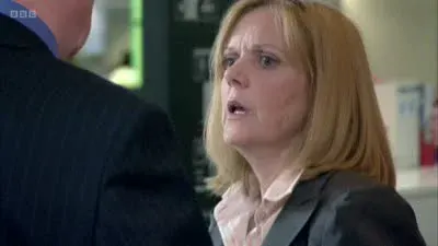 Screenshot: even though I know you are the guy who authorised the wiping of the back-up.