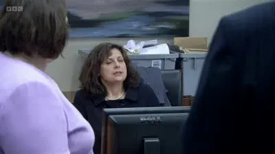 Screenshot: I was thinking that one possible strategy might be not to tell anybody. What, keep it a secret?