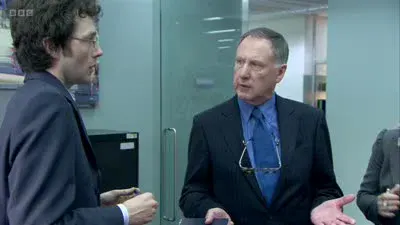 Screenshot: Sorry, sorry, Malcolm's coming back.