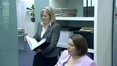 Screenshot: I'll make a little list, shall I, Glenn?