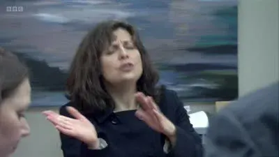 Screenshot: You're behind me. So, what is your great strategy for dealing with this?