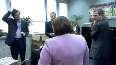 Screenshot: What do you think, Malcolm?