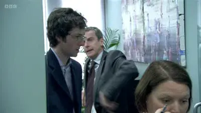 Screenshot: No, you can't just fire Glenn like that. Well, we could fire Glenn.