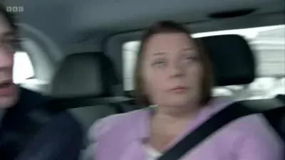 Screenshot: Complete top of the head stuff. No, no. I think this is about showing the real Nicola.