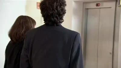 Screenshot: Well, I'm told this lunch is on the 5th floor.