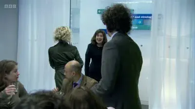 Screenshot: Hello! Hello, Nicola Murray.