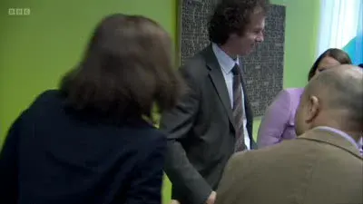 Screenshot: We need to lighten up.