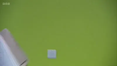 Screenshot: I heard there were sandwiches and I'm a fucker for cress.