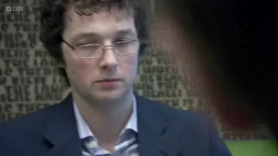 Screenshot: They've simply got to get through you. You couldn't be closer.