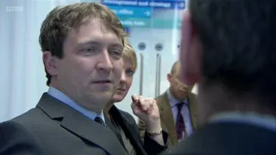 Screenshot: Not now, Malcolm thanks. Are you still sleeping in the car?