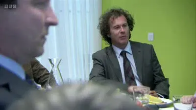 Screenshot: How's that going to work? Look, she's been in the job a week, right?