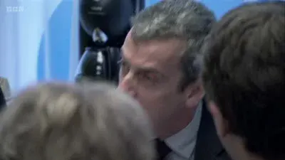 Screenshot: The department's shit, they're fucking shit.