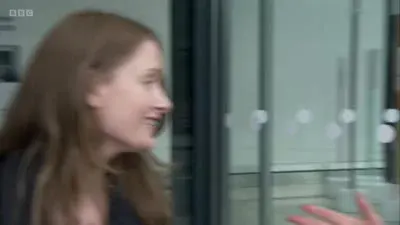 Screenshot: Marianne, right. You were at the lunch, weren't you?