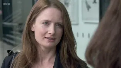 Screenshot: But we were off the record so... Well...very nice to meet you anyway.