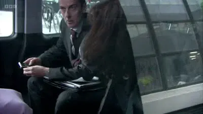 Screenshot: Ollie...open the door.