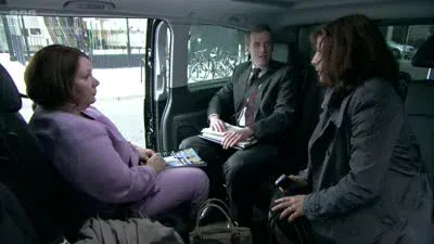 Screenshot: Fuck's sake!