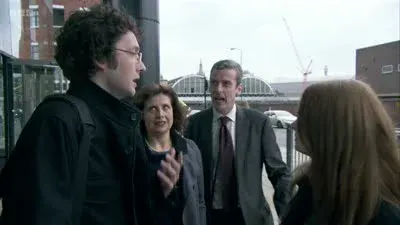 Screenshot: Look, the department's not fit for purpose, really.