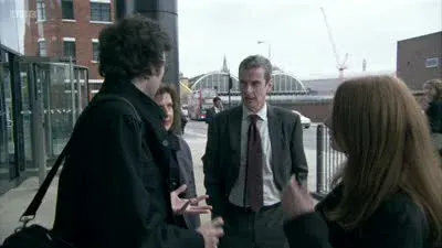 Screenshot: No, it's not. Terri's quite bad...