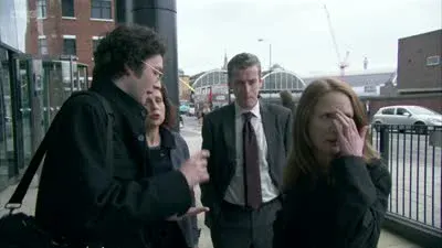 Screenshot: Not just Terri, I'm not going to name names, but there's Robyn. Robyn's shit.