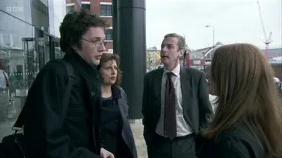 Screenshot: All right. Fuck off.