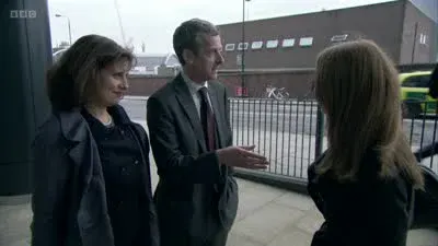 Screenshot: You were eavesdropping on a private conversation?