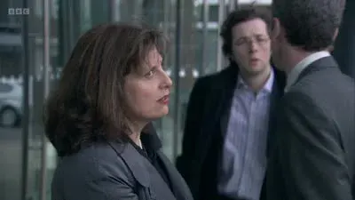 Screenshot: This man, right, this man is the press.