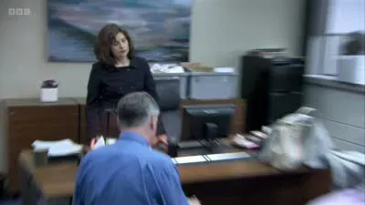 Screenshot: Top of the list is Kelly Peters. No.