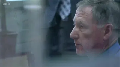 Screenshot: Why not? She's a very nice girl, Kelly Peters. She's very kind.