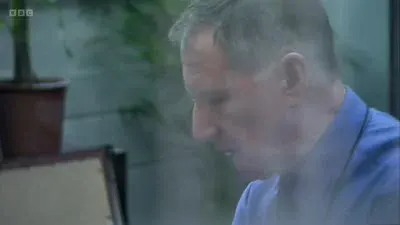 Screenshot: We simply cannot go with the idea of sacking Robyn. OK?