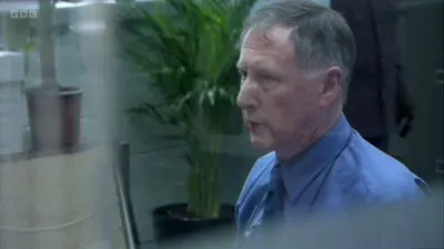Screenshot: Although every time he does see her in his head he just hears...