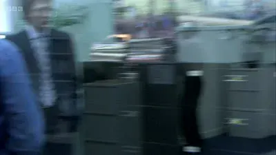 Screenshot: Really? Fuck shoes!