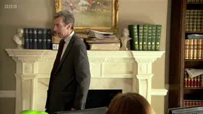 Screenshot: I simply made a mistake, Malcolm.