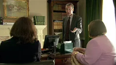 Screenshot: What would have happened if George Martin had done that?