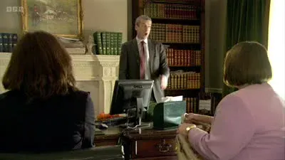 Screenshot: I don't give a fuck about that. I've had to sit next to Paul McCartney at fucking Chequers.