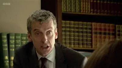 Screenshot: should I tell him I don't think she's up to the job.