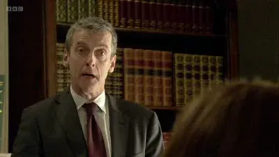 Screenshot: You said if he sacked me after a week it looks like he's fucked up.