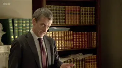 Screenshot: That means there is a way through this for us but it entails